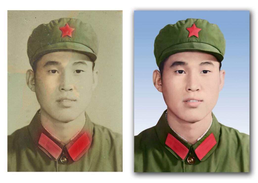 深泽破损照片修复-18